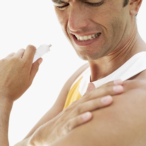 Daphne, AL 36526 frozen shoulder treatment